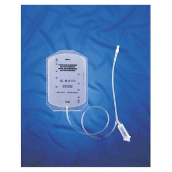 Macoproductions Bag Phlebotomy PVC 600mL 20/Ca